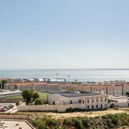 شقة Joivy Sunny In Marvila Lisboa